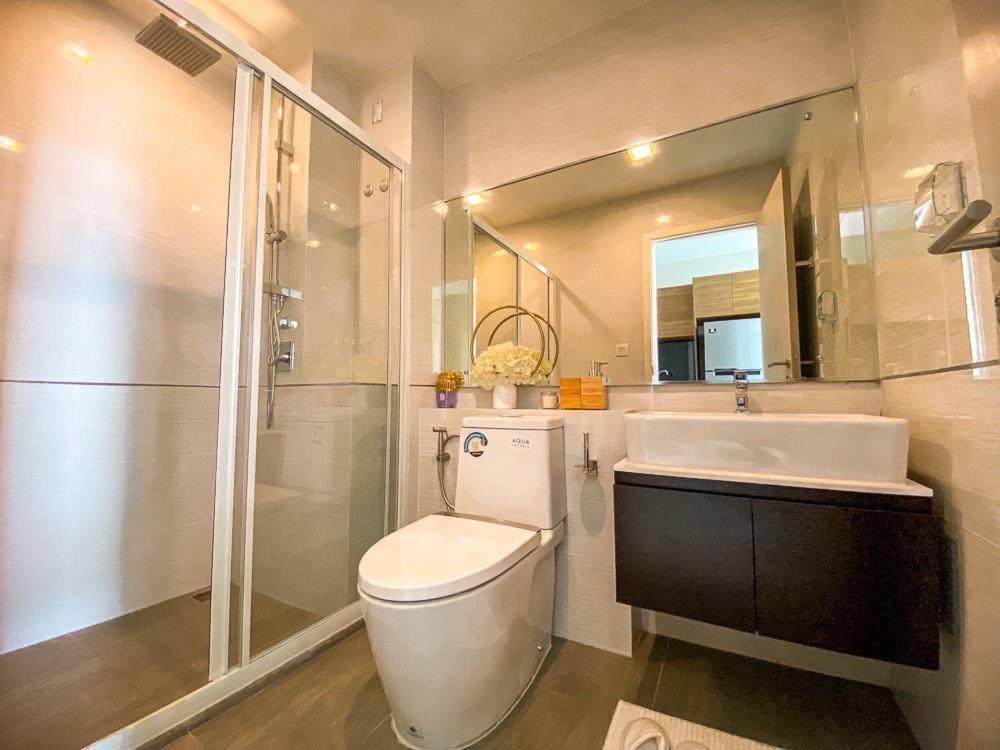 Lucky Home Samrong Banguecoque Exterior foto