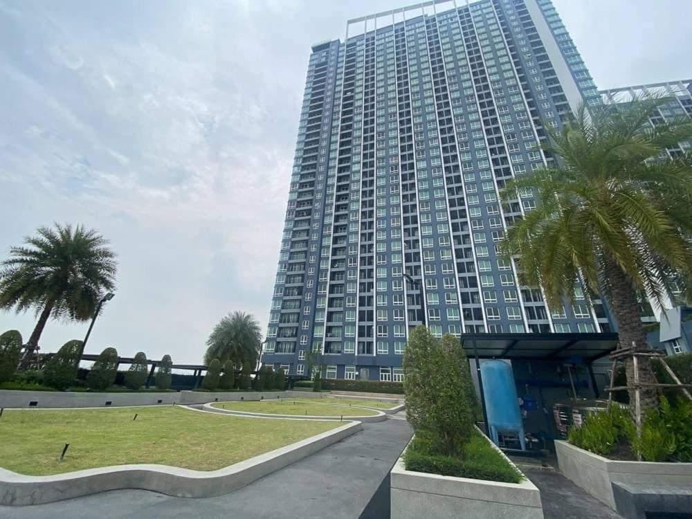 Lucky Home Samrong Banguecoque Exterior foto